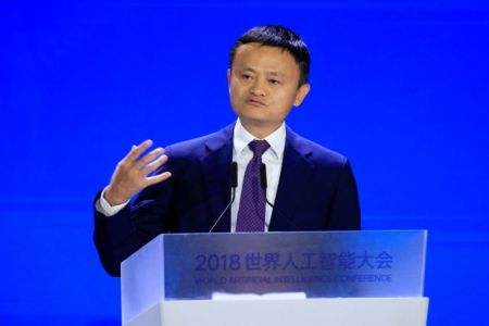 Πρόεδρος της Alibaba: Η κρίση στις σχέσεις ΗΠΑ – Κίνα μπορεί να δημιουργήσει οικονομικό χάος