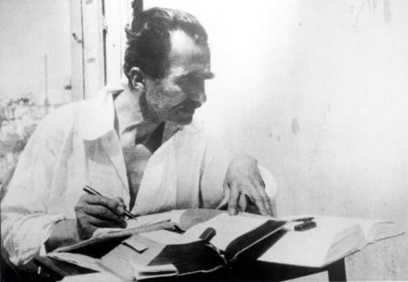 «Αναζητώντας τον Καζαντζάκη» στον Δαναό