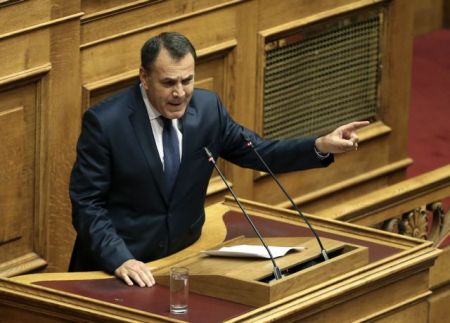 Παναγιωτόπουλος: Να δώσει εξηγήσεις η κυβέρνηση για την καθυστέρηση στη δίκη της ΧΑ