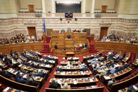 Pensions, FYROM accord will determine timing of general election
