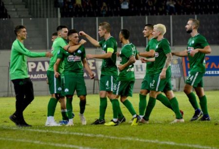 ΠΑΟ: Προετοιμασία μετ΄εμποδίων για το ματς με τον Λεβαδειακό