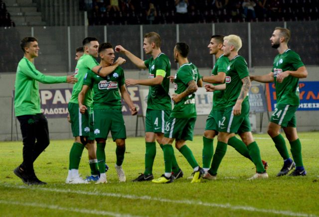 ΠΑΟ: Προετοιμασία μετ΄εμποδίων για το ματς με τον Λεβαδειακό