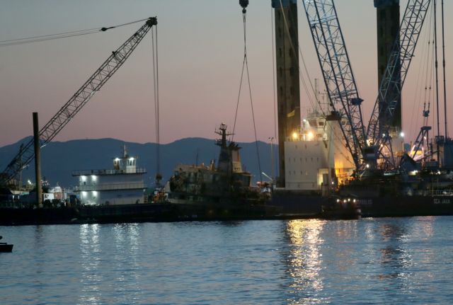 Κουβέλης: To πόρισμα για «Αγ. Ζώνη ΙΙ» δεν έγινε γνωστό στο υπουργείο Ναυτιλίας