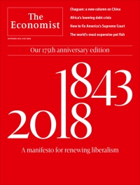 Economist : Το μανιφέστο για την αναγέννηση του φιλελευθερισμού