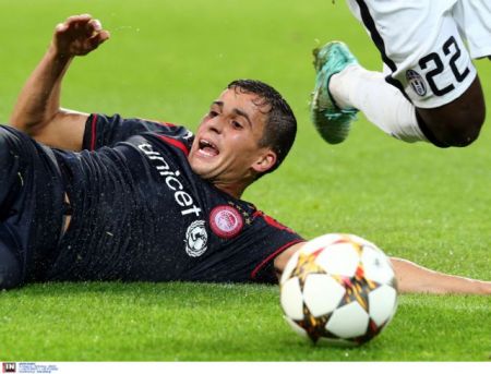 Ολυμπιακός: Αμφίβολος ο Ομάρ με την Μπέτις