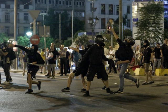 Αγρίνιο: Σε επέμβαση θα υποβληθεί η 19χρονη που τραυματίστηκε στα επεισόδια