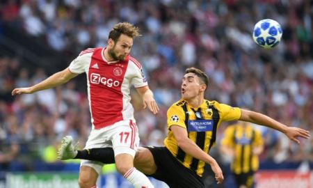 Livescore: Άγιαξ – ΑΕΚ 3 – 0