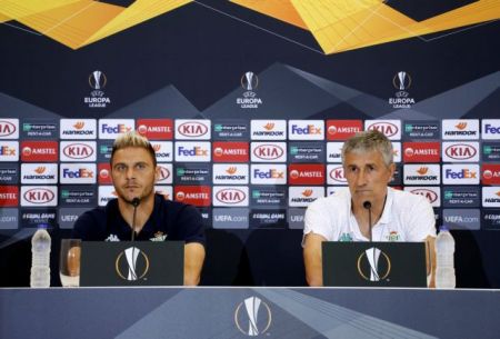 Σετιέν: Γνωρίζουμε τις αρετές του Ολυμπιακού, αλλά δεν θα παραιτηθούμε