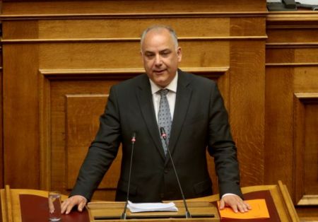 Παραιτήθηκε από γραμματέας της ΚΟ της Ένωσης Κεντρώων ο Σαρίδης