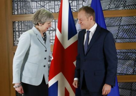 Το Νοέμβριο η έκτακτη Σύνοδος Κορυφής για το Brexit