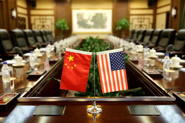 Κίνα: Ο κόσμος να προετοιμαστεί για 20ετή εμπορικό πόλεμο με τις ΗΠΑ