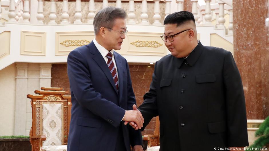 Deutsche Welle: Ο Κιμ πετάει το μπαλάκι στον Τραμπ