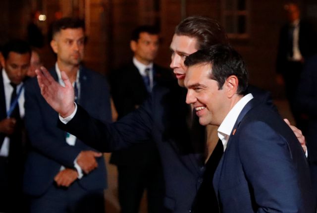 Αλ. Τσίπρας: Θα πρέπει να υπάρξει νέα ευρωπαϊκή πρωτοβουλία αν η Ινλτίμπ αυξήσει τις ροές των μεταναστών στην Ελλάδα