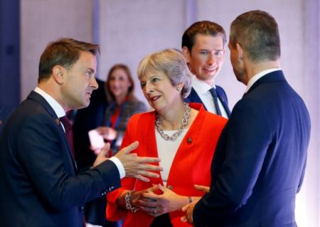 Σύνοδος Κορυφής-Brexit: Δυσκολίες «βλέπουν» οι ηγέτες της ΕΕ