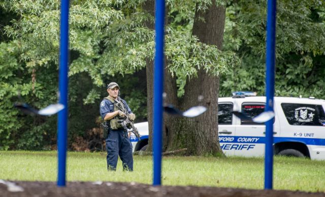 Νέο επεισόδιο με ένοπλο στις ΗΠΑ, τέσσερις νεκροί