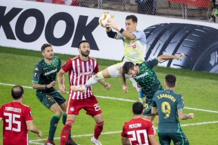 Μοιρασιά βαθμών στο «Γ. Καραϊσκάκης»