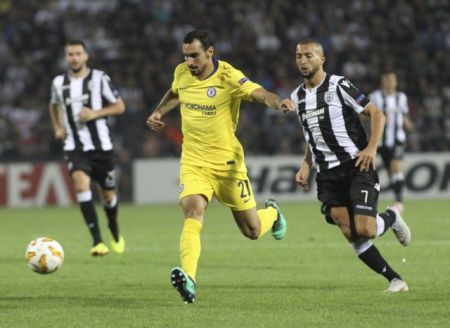 Ανώτερη η Τσέλσι, «πέρασε» από την Τούμπα