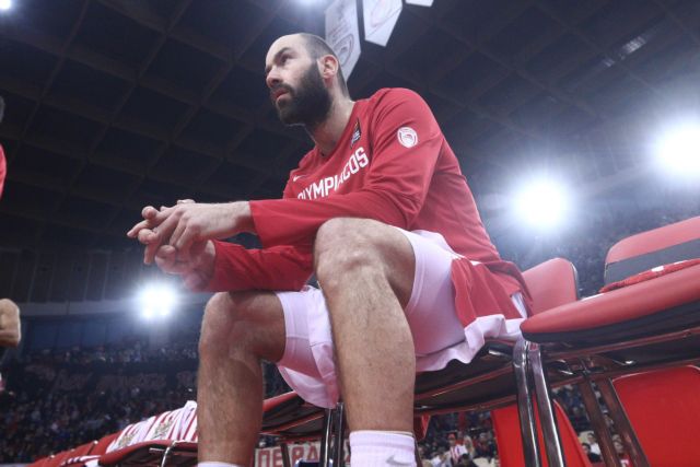 Σπανούλης: Θα τα δώσουμε όλα για να κατακτήσουμε το πρωτάθλημα