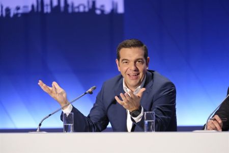 Οι πέντε ημέρες του Τσίπρα στη Νέα Υόρκη