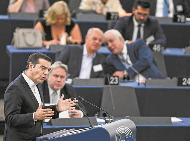 Επενδύουν στη σύγκρουση για να μη βγουν στη… σύνταξη