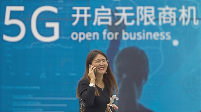 Ενας γενναίος νέος κόσμος δικτυωμένος στο 5G