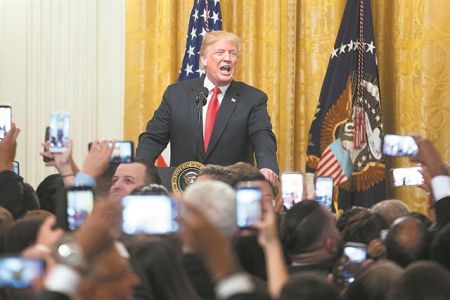 Τρίτο χτύπημα από τον Τραμπ σε προϊόντα made in China