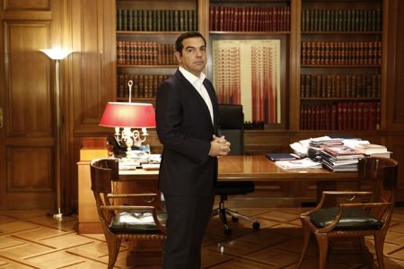 Οι πρόθυμοι σύμμαχοι του Τσίπρα