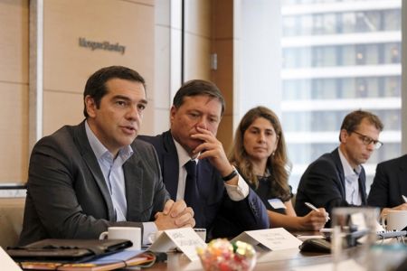 Ο κ. Τσίπρας και η Wall Street