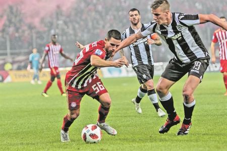 Το σχέδιο του Ολυμπιακού και το κίνητρο του ΠΑΟΚ