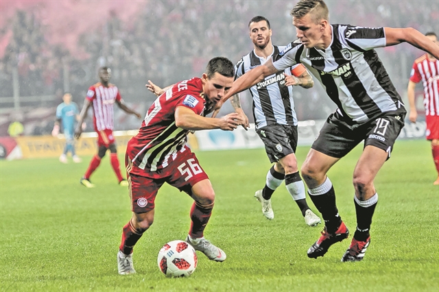 Το σχέδιο του Ολυμπιακού και το κίνητρο του ΠΑΟΚ