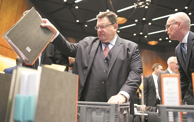 Απαιτούν €9,2 δισ. οι μέτοχοι από τη VW για το dieselgate