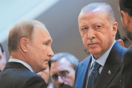 Το ιδιόμορφο κράμα των ρωσοτουρκικών σχέσεων