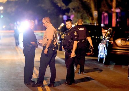 Πολιτεία Νέας Υόρκης – Σίρακιουζ: Επτά τραυματίες από πυρά