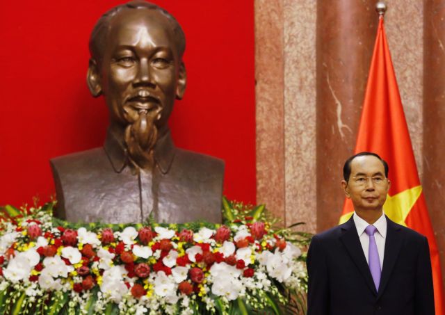 Βιετνάμ: Πέθανε ο πρόεδρος Τραν Ντάι Κουάνγκ