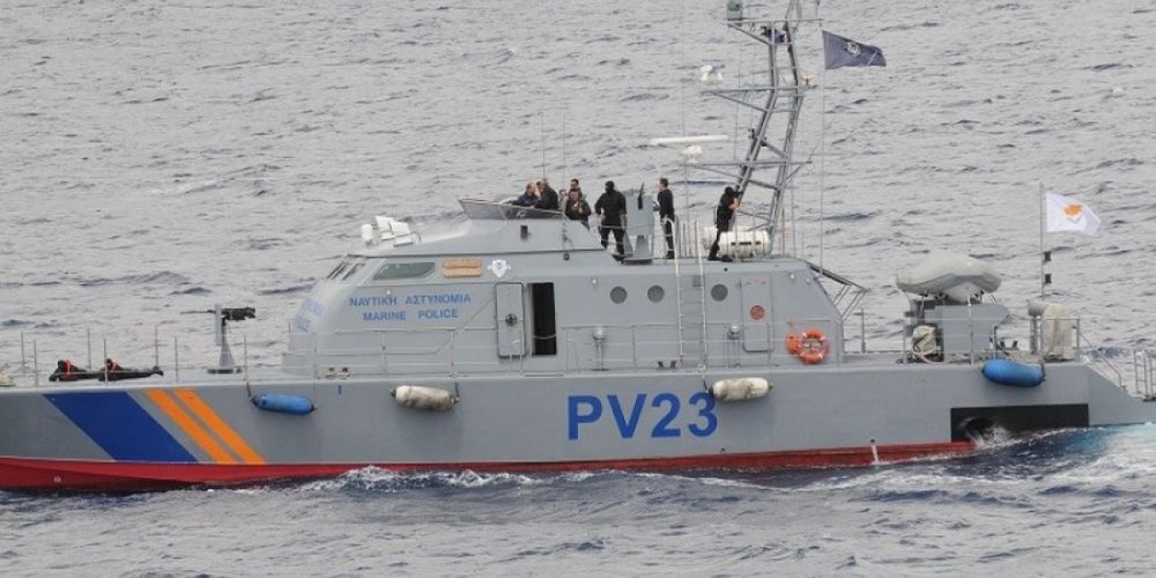 Σύλληψη ψαράδων κυπριακού αλιευτικού από το Ψευδοκράτος