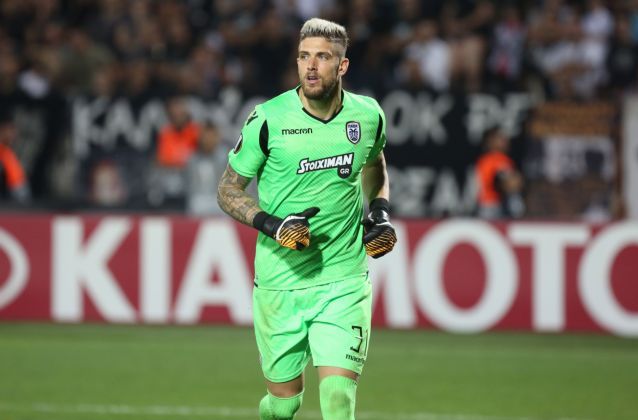 Κανονικά με ΑΕΚ ο Πασχαλάκης