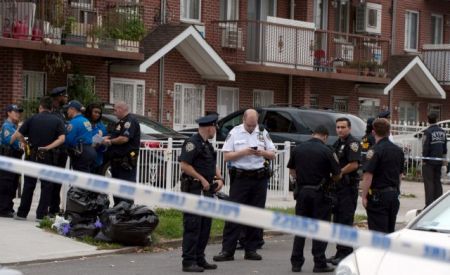 Επίθεση με μαχαίρι σε βρεφονηπιακό σταθμό στη Νέα Υόρκη