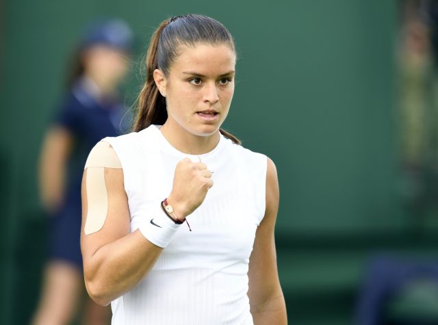 Στα ημιτελικά του Open της Κορέας η Σάκκαρη