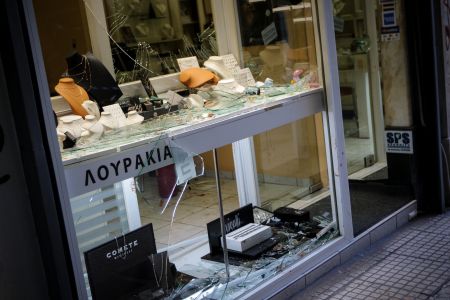 Συνελήφθη ο κοσμηματοπώλης μετά τον θάνατο του επίδοξου ληστή
