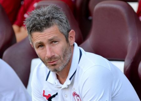 Παρελθόν από τη Λάρισα ο Αντωνίου