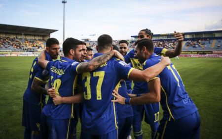 Πρώτη νίκη στο πρωτάθλημα για τον Αστέρα, 2-0 τον Απόλλωνα