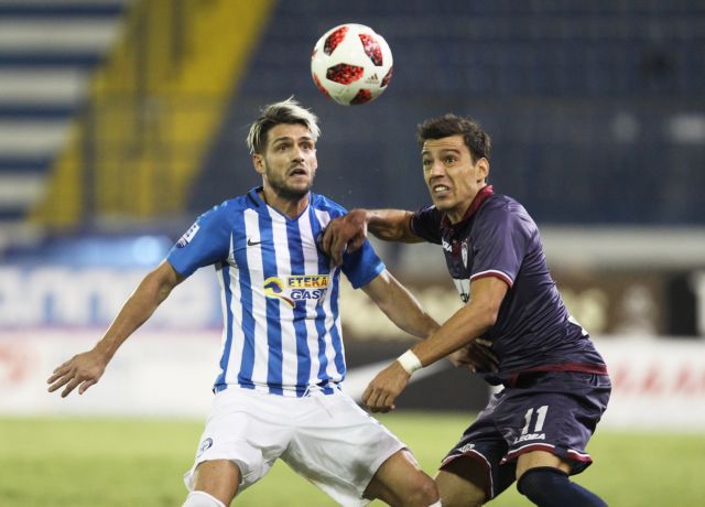 Άνετη επικράτηση του Ατρόμητου επί της Λάρισας