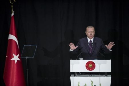 Ερντογάν: Θα εργαστεί για την καλυτέρευση των σχέσεων με τη Γερμανία