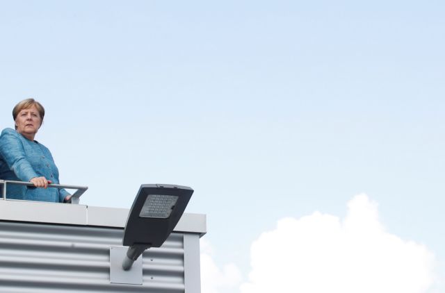 Γερμανία: Συνεδριάζουν οι αρχηγοί των κομμάτων του κυβερνητικού συνασπισμού