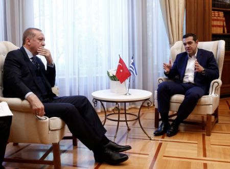 Τσίπρας – Ερντογάν: Συναντώνται την Τρίτη στην Νέα Υόρκη