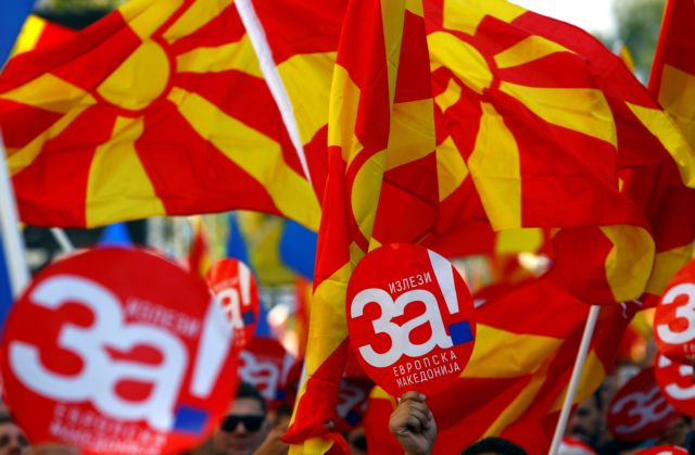 πΓΔΜ: Στην τελική ευθεία για το δημοψήφισμα για τη Συμφωνία των Πρεσπών – Τα παιχνίδια του Ζάεφ
