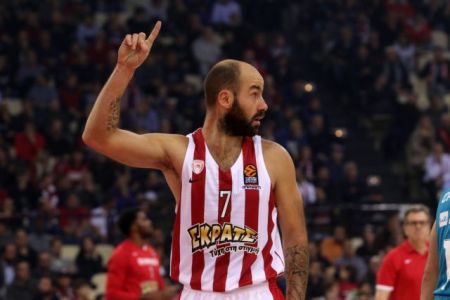 Ολυμπιακός – μπάσκετ: Στην πρώτη θέση σε τουρνουά στην Κρήτη