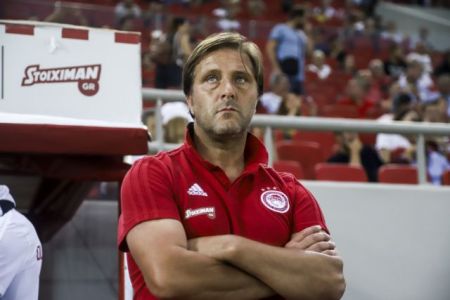 Ολυμπιακός: Ανακοινώθηκε η αποστολή για το παιχνίδι με τον Πανιώνιο