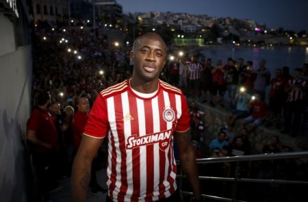 Γιάγια Τουρέ: Ανεβάζει ρυθμούς για να είναι έτοιμος στα ντέρμπι με ΑΕΚ και ΠΑΟΚ