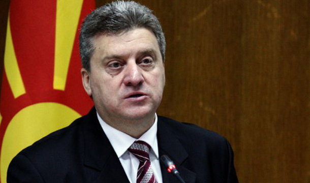 ΠΓΔΜ: Θα απέχει από το δημοψήφισμα ο Πρόεδρος Γκιόργκι Ιβάνοφ